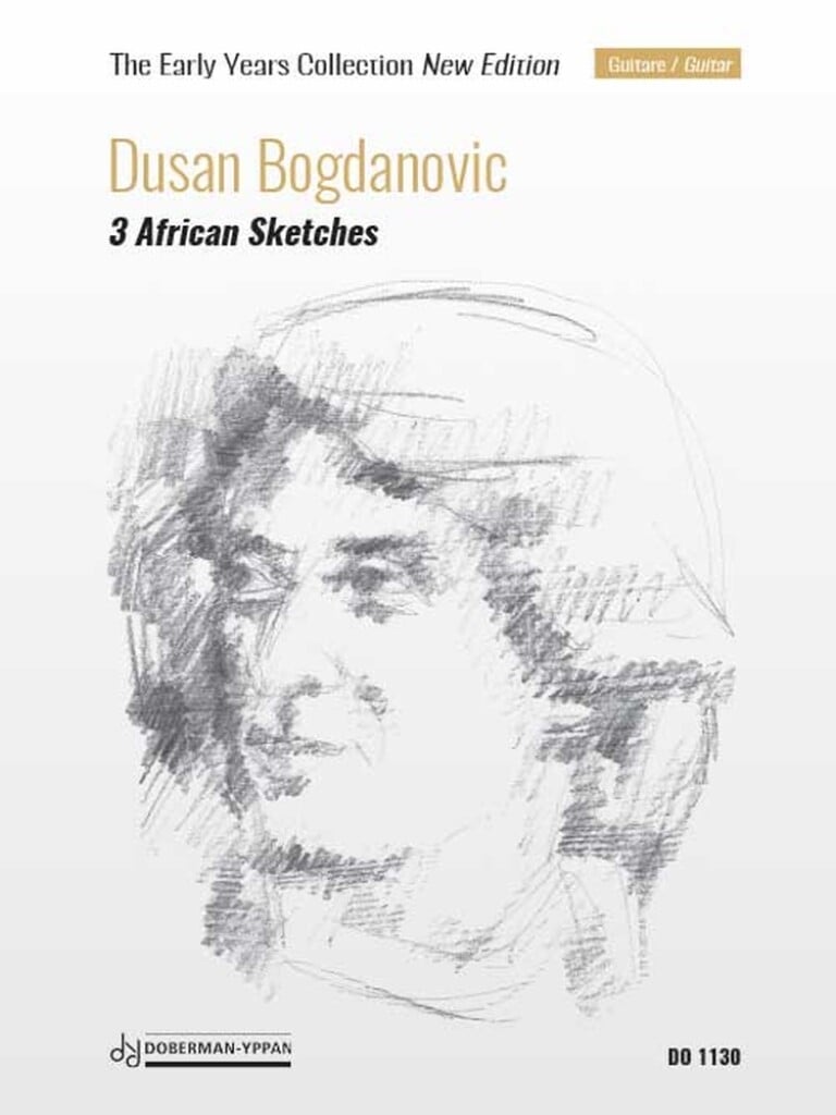 3 African Sketches